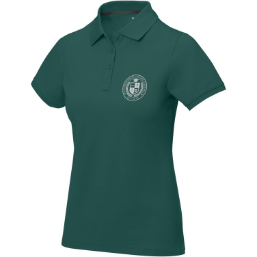 Logotrade promotional product picture of: Calgary short sleeve women's polo
