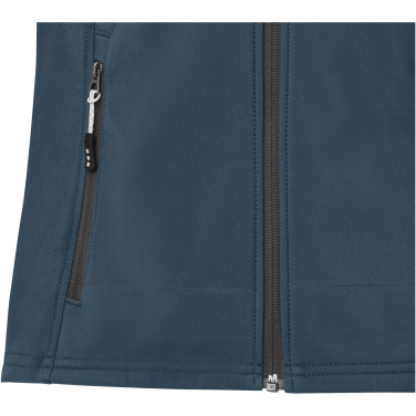 Logotrade advertising products photo of: Langley women's softshell jacket