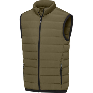 Logotrade promotional merchandise image of: Caltha men's insulated down bodywarmer