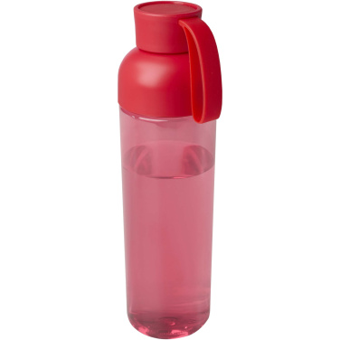 Logo trade advertising products picture of: Illuminate 600 ml RPET water bottle