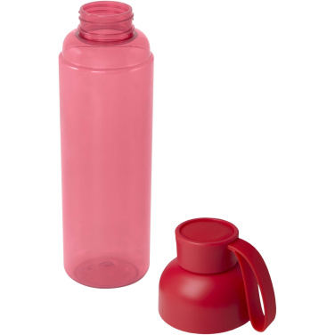 Logotrade promotional product image of: Illuminate 600 ml RPET water bottle