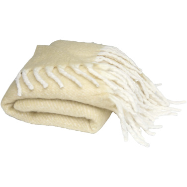 Logo trade promotional products image of: Dolly GRS recycled blanket
