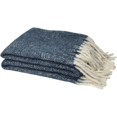 Logo trade promotional gifts picture of: Dolly GRS recycled blanket