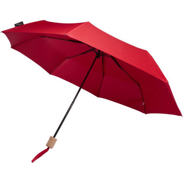 Logo trade corporate gift photo of: Dane 21" RPET umbrella