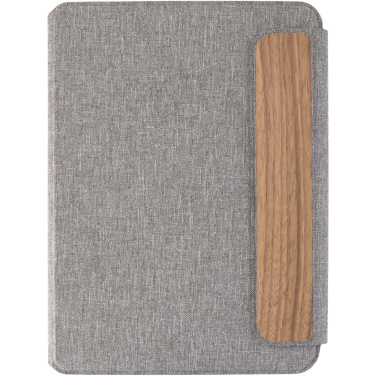 Logotrade advertising product picture of: Andean A5 RCS recycled portfolio