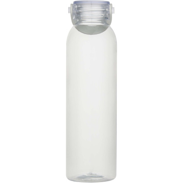Logotrade corporate gift picture of: Alti 630 ml RCS recycled plastic water bottle
