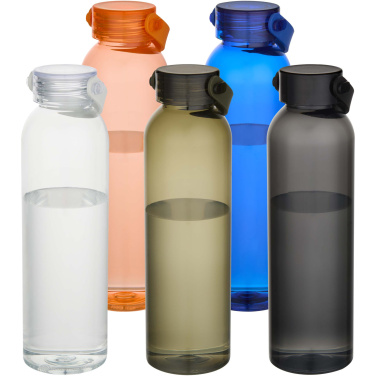 Logo trade corporate gifts image of: Alti 630 ml RCS recycled plastic water bottle