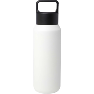 Logo trade promotional giveaways picture of: Astra 600 ml RCS certified recycled stainless steel copper vacuum insulated water bottle