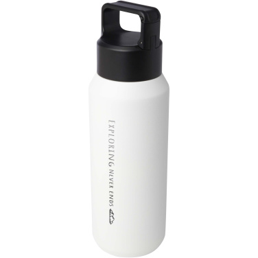 Logotrade promotional giveaways photo of: Astra 600 ml RCS certified recycled stainless steel copper vacuum insulated water bottle