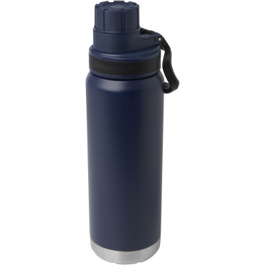 Logo trade advertising product photo of: Fortis 700 ml RCS certified recycled stainless steel copper vacuum  insulated water bottle