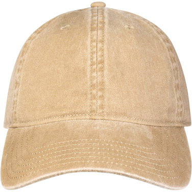 Logotrade advertising products photo of: Grafton 6 panel washed cap