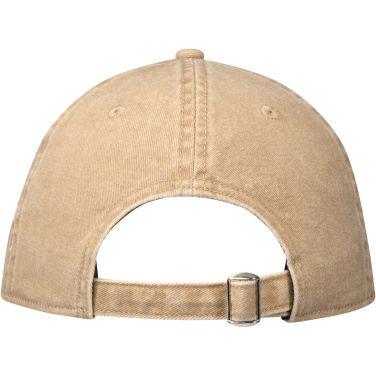 Logo trade promotional item photo of: Grafton 6 panel washed cap