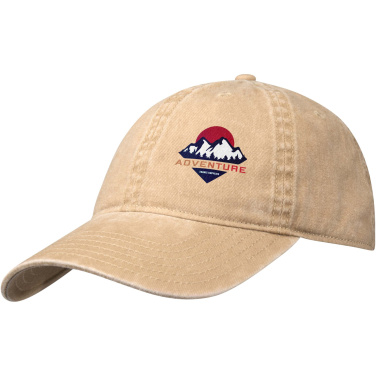 Logotrade promotional merchandise picture of: Grafton 6 panel washed cap