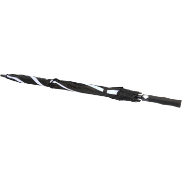 Logo trade promotional giveaways picture of: Jeff 55" windproof golf umbrella