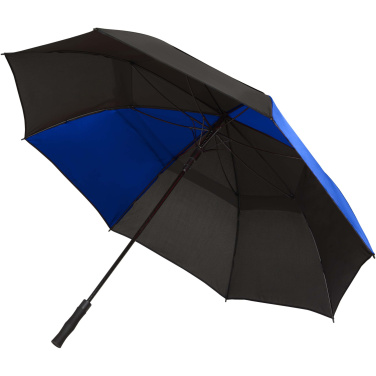 Logo trade promotional giveaways image of: Jeff 55" windproof golf umbrella
