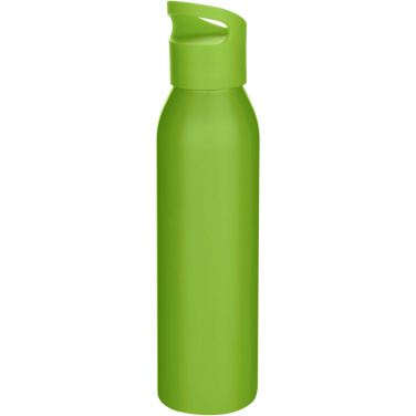Logotrade advertising product picture of: Sky 650 ml RCS recycled single wall stainless steel water bottle