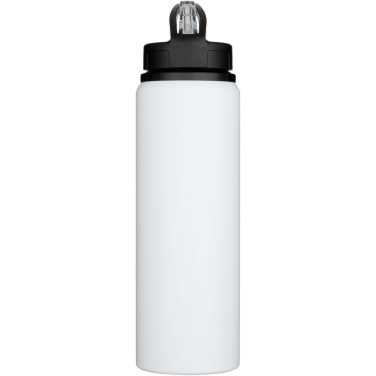 Logotrade promotional gifts photo of: Fitz 800 ml RCS recycled single wall stainless steel water bottle