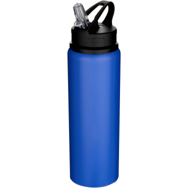 Logo trade promotional merchandise picture of: Fitz 800 ml RCS recycled single wall stainless steel water bottle