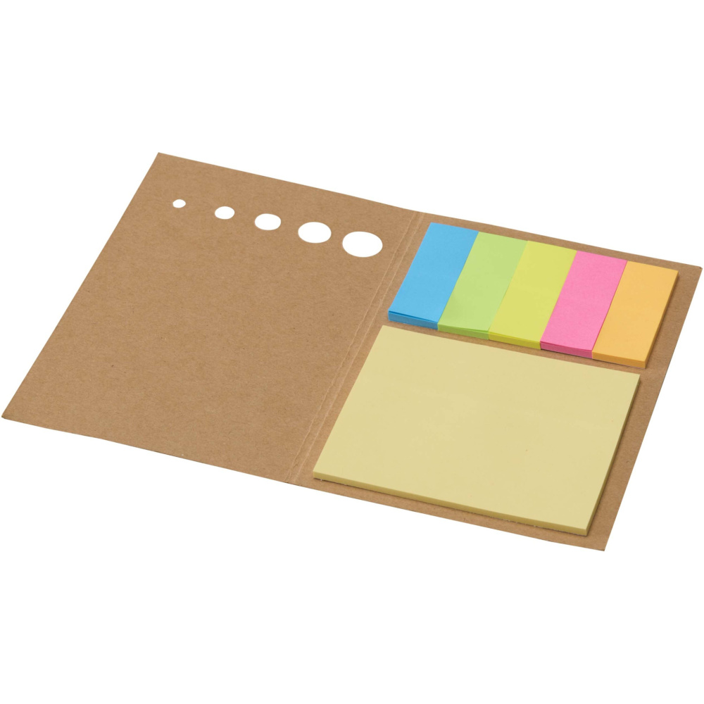 Logotrade promotional merchandise picture of: Freiji sticky notes