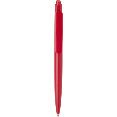 Logotrade promotional merchandise picture of: Ipe RCS recycled ballpoint pen (blue ink)