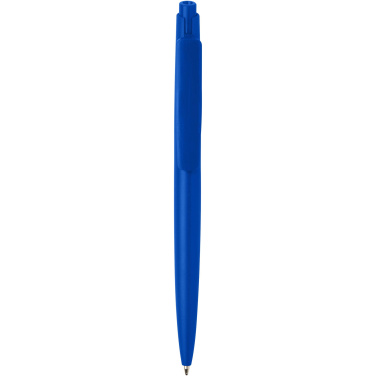 Logo trade promotional items image of: Ipe RCS recycled ballpoint pen (blue ink)