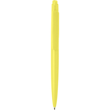 Logo trade corporate gift photo of: Ipe RCS recycled ballpoint pen (blue ink)