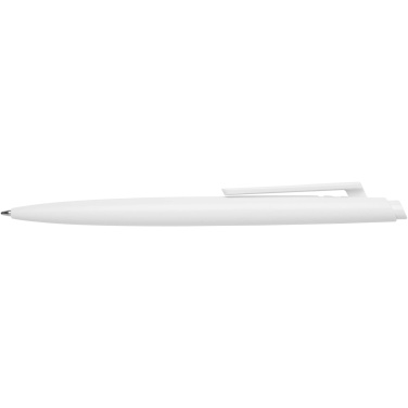 Logo trade promotional giveaway photo of: Ipe RCS recycled ballpoint pen (black ink)