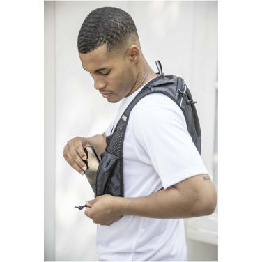 Logotrade promotional giveaways photo of: Nomad GRS recycled running vest hydration pack 5L