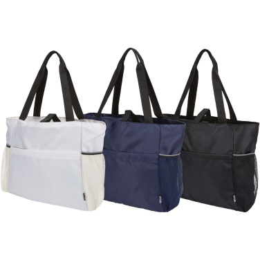 Logo trade advertising products image of: Nomad GRS recycled yoga tote bag 18L
