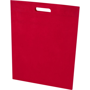 Logo trade promotional product photo of: EcoSeal GRS recycled nonwoven tote bag 5L