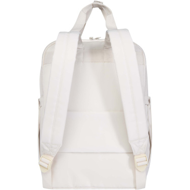 Logo trade promotional product photo of: Trip 14” Aware™ recycled travel laptop backpack 9L