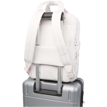 Logo trade corporate gifts picture of: Trip 14” Aware™ recycled travel laptop backpack 9L