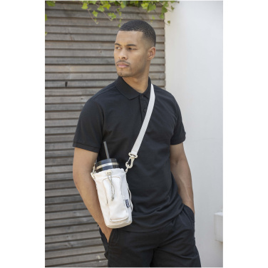 Logotrade promotional merchandise photo of: Trip Aware™ recycled travel bottle bag 2L