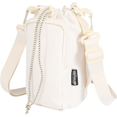 Logo trade promotional item photo of: Trip Aware™ recycled travel bottle bag 2L