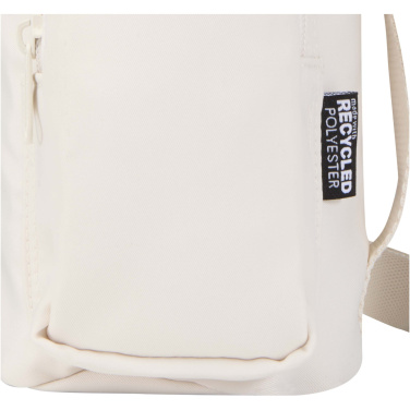 Logo trade promotional products image of: Trip Aware™ recycled travel bottle bag 2L