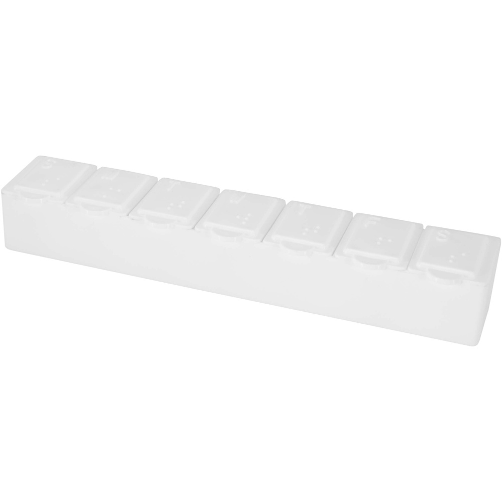 Logotrade advertising product image of: Dose 7-day multi-vitamin organiser