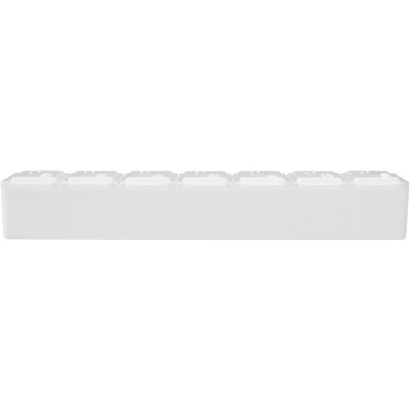 Logotrade promotional gifts photo of: Dose 7-day multi-vitamin organiser
