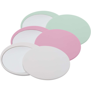 Logotrade promotional item image of: Glider slider makeup mirror
