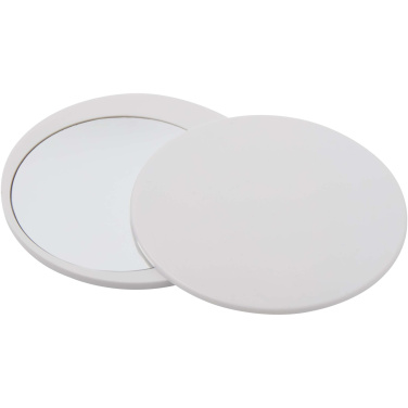 Logo trade promotional gift photo of: Glider slider makeup mirror
