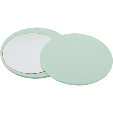 Logo trade corporate gifts picture of: Glider slider makeup mirror