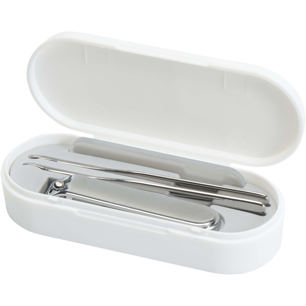 Logo trade advertising product photo of: Beautix manicure set