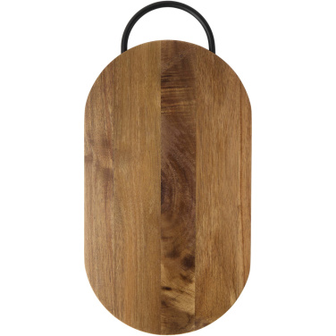 Logotrade promotional gift image of: Julienne acacia wood chopping board with handle