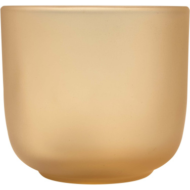 Logotrade promotional item picture of: Male 200 ml glass cups - set of 2