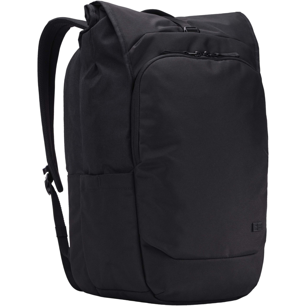 Logotrade advertising products photo of: Case Logic Variate 17" recycled expandable roll-top laptop backpack