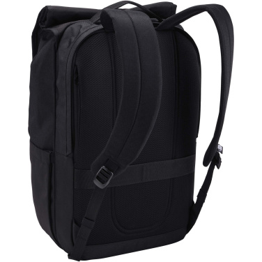 Logo trade promotional gifts image of: Case Logic Variate 17" recycled expandable roll-top laptop backpack