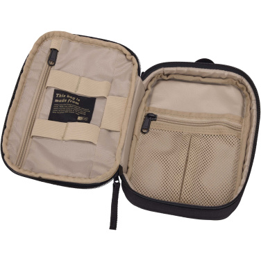 Logotrade promotional products photo of: Case Logic Invigo recycled accessories bag