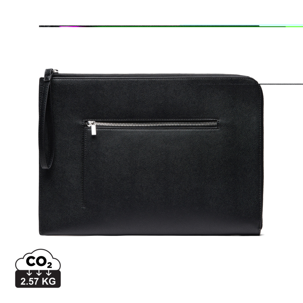 Logo trade promotional items image of: VINGA Bermond RCS 14" laptop sleeve