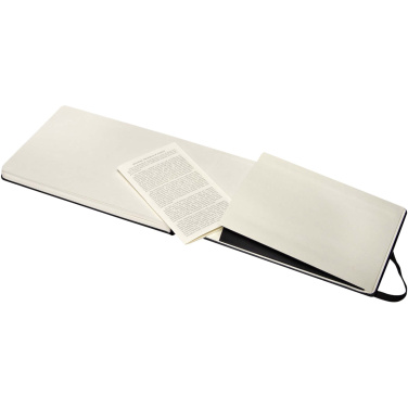 Logo trade advertising products picture of: Moleskine large art water colour album