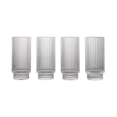 Logotrade promotional products photo of: VINGA York highball, 4 pcs set