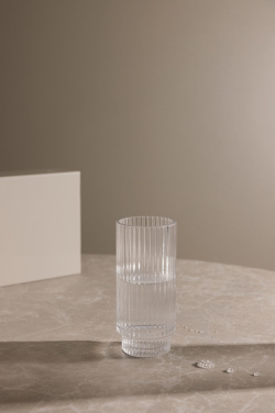 Logotrade business gift image of: VINGA York highball, 4 pcs set